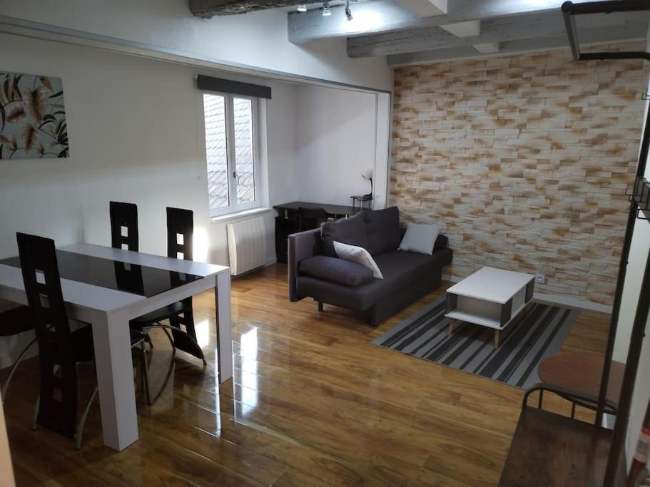 Charmant Appartement Cosy Sélestat Zewnętrze zdjęcie