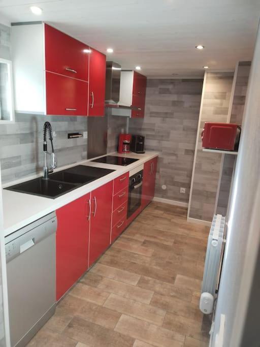 Charmant Appartement Cosy Sélestat Zewnętrze zdjęcie