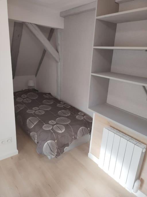 Charmant Appartement Cosy Sélestat Zewnętrze zdjęcie